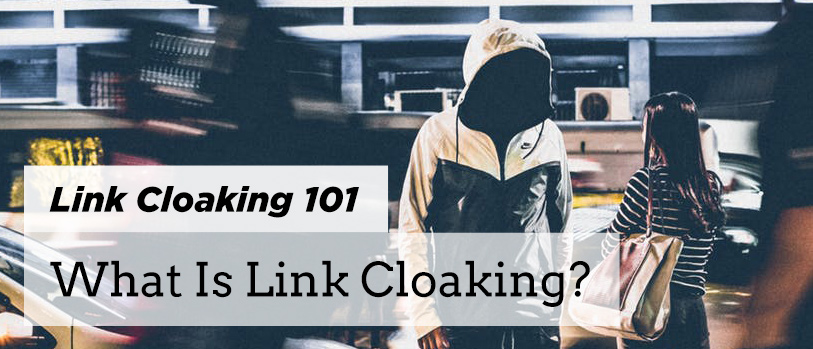 Cloaking di collegamento