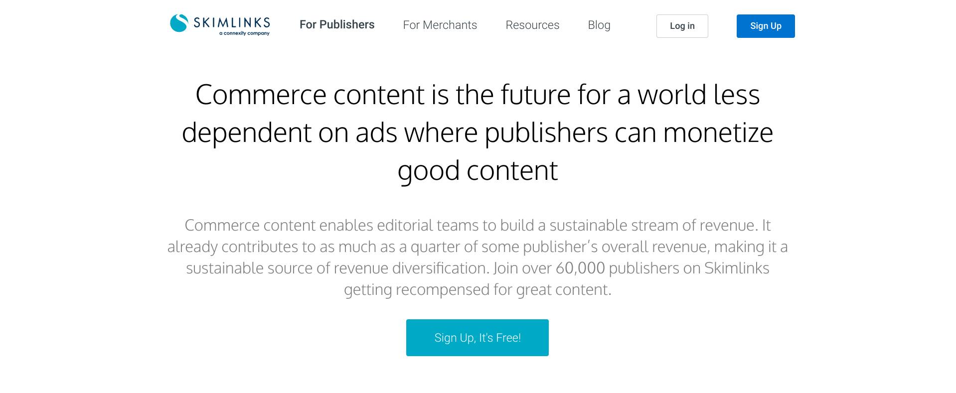 skimlinks ortaklık ağı- moda ortaklık programları