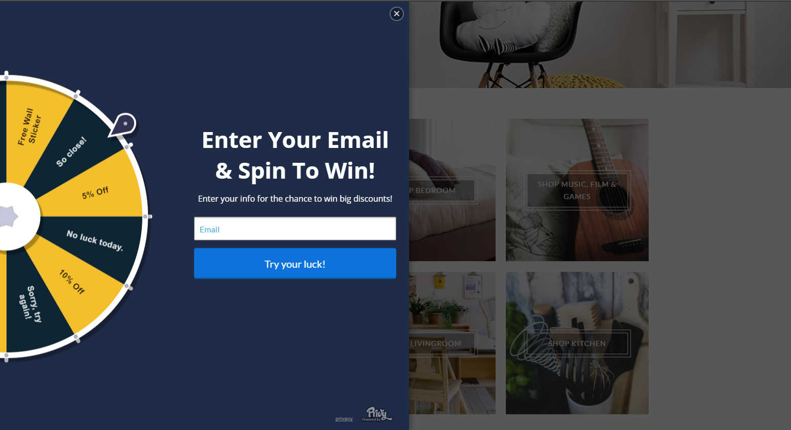 Expérience utilisateur et capture de données