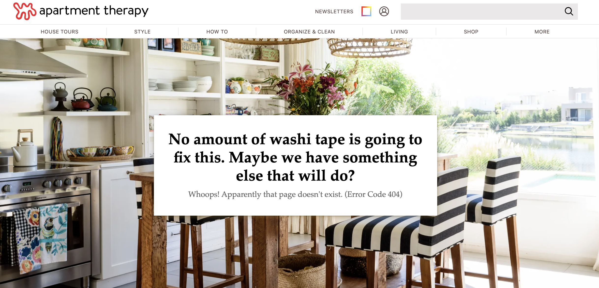 terapia de apartamento