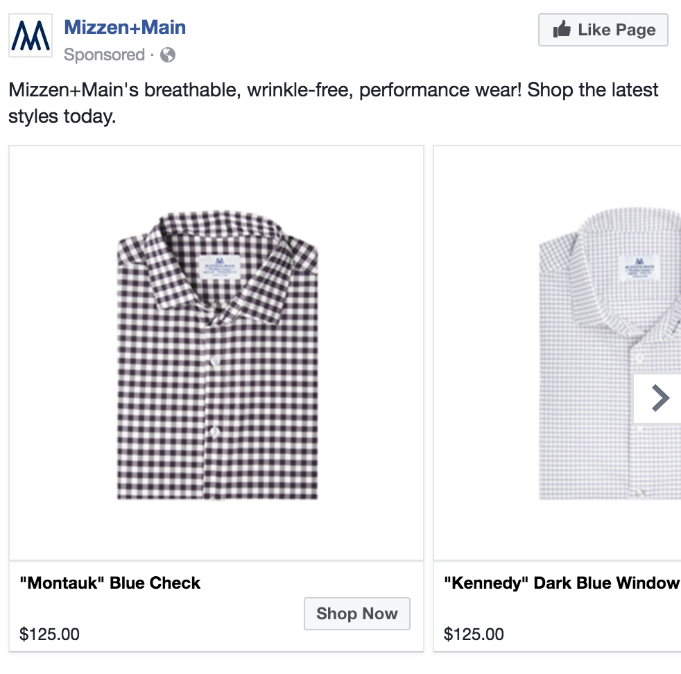 إعادة توجيه Facebook