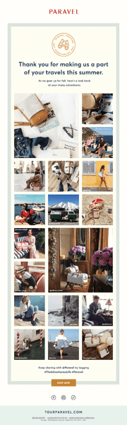 ありがとう-メール-デザイン-eコマース