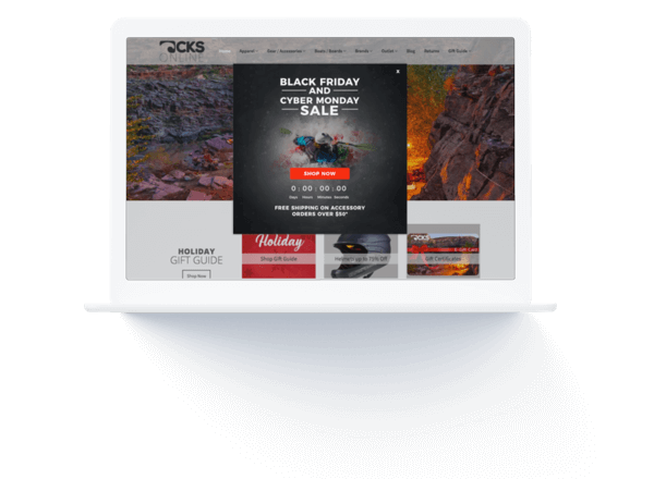 Schwarzer Freitag vorgefertigt