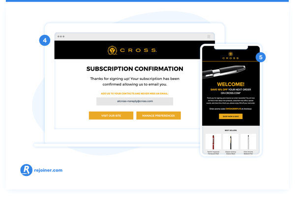Double-Opt-in-Danke-E-Mail