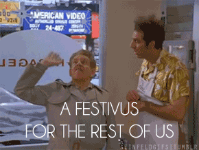 Festivus Giphy