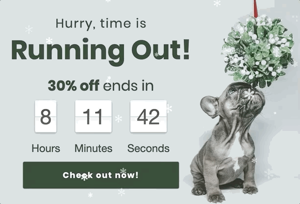 ตัวจับเวลาคริสต์มาส