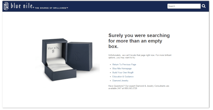 役立つ404ページ