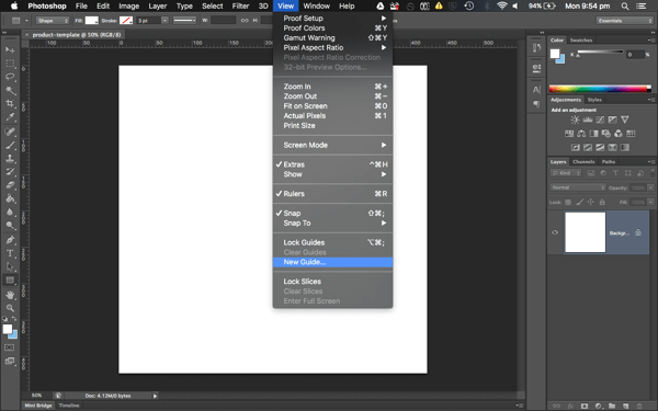 Szablon fotografii produktu 2