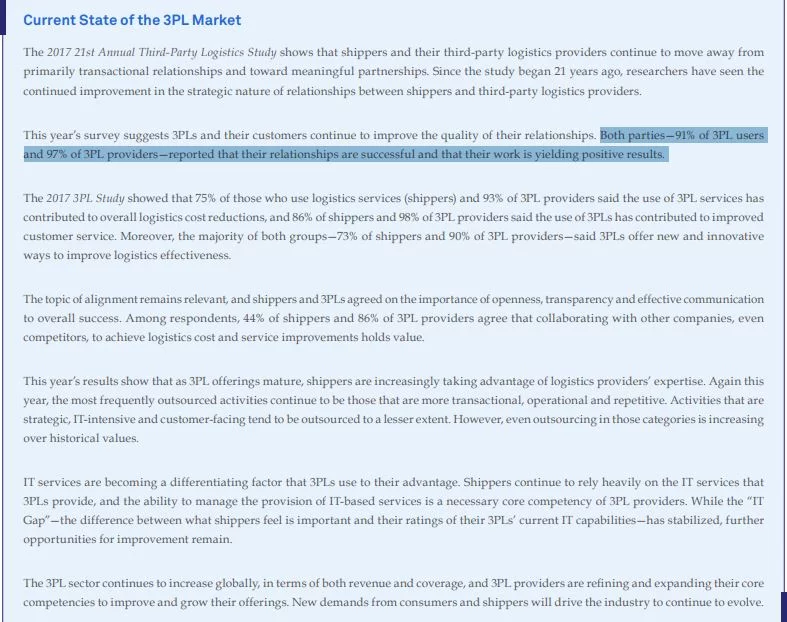 ข้อดีและข้อเสียของการเอาท์ซอร์สโลจิสติกส์ & การปฏิบัติตามคำสั่งซื้อ 2 The Advantages and Disadvantages of Outsourcing Logistics & Order Fulfillment 2