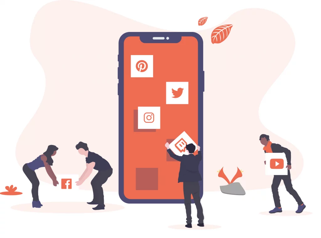 Rețelele de socializare sunt încă o platformă importantă de cumpărături în Vietnam 4 Social media is still a major shopping platform in Vietnam 2