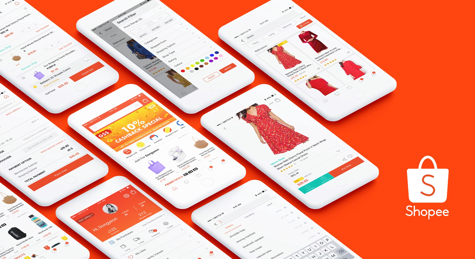 Guías sobre cómo construir un modelo de negocio Shopee exitoso en 6 pasos 1 Shopee business model