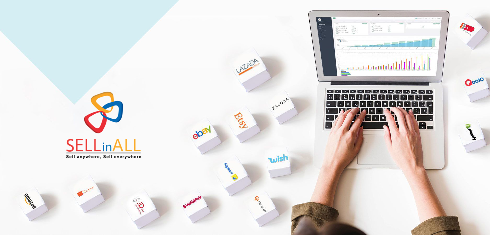 Soluții de afaceri: produsul Shopee Boost, instrumente de analiză a magazinului și multe altele 2 Shopee boost product