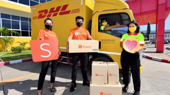  Shopee supply chain strategy