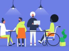 Beschäftigung von Millennials und Gen Z