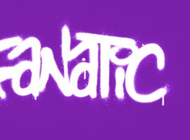 Фанатик, написанный аэрозольной краской. Продажи приходят из отношений, обучения и возможностей.