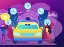 будущее вождения