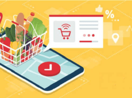 многоканальный продуктовый шопинг