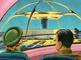 Imaginer la vie dans une ville du futur : Reconnaître les défis au sein d'une ville du futur peut nous aider à construire un avenir meilleur, aujourd'hui.