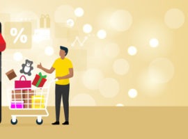 Estatísticas de comércio eletrônico de férias de 2020: on-line e móvel oferecem resultados impressionantes