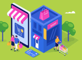 varejo de tijolo e argamassa