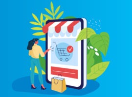 التجارة المتنقلة