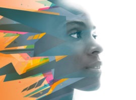 การเห็นความเครียดของผู้อื่นทำให้เกิดโอกาส