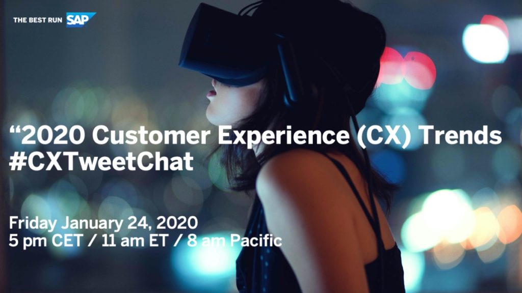 tren pengalaman pelanggan