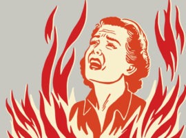 客户服务是必要的，在人工智能、人类、倦怠和同情之间找到平衡是关键。