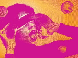 infographie du service sur le terrain