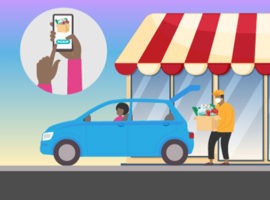 Descubra quatro tendências de varejo CX de 2021 que são cruciais para adaptar suas vendas para experiências perfeitas de comércio eletrônico e clientes.