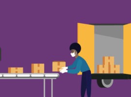 تشمل اتجاهات توزيع البيع بالجملة لعام 2021 التي يجب مراقبتها المنافسة المتزايدة ، واستمرار تعطل سلسلة التوريد ، ونقص المواهب.