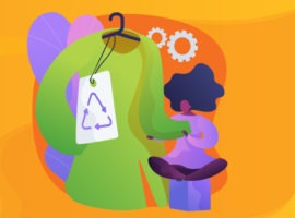 消費者對可持續時尚的堅持開始改變時尚零售行業的面貌。零售商如何贏得他們的青睞？