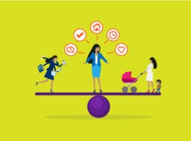 這 5 個時間管理技巧可以幫助父母在 COVID-19 大流行期間努力平衡在家工作和家庭責任。