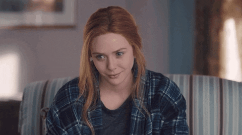 WandaVision 引用“我很好”