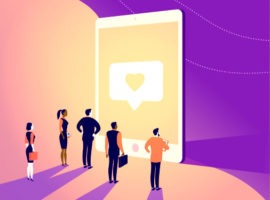 客戶會被那些為他們提供愛和被愛的機會的品牌所吸引。