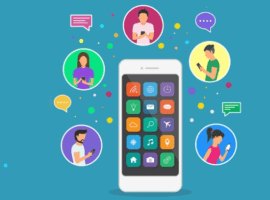 ستحقق اتجاهات التجارة عبر الهاتف المحمول في عام 2021 حصة الأسد من جميع عائدات التجارة ، بما في ذلك B2B و B2C و DTC والصناعات.