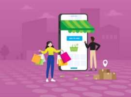 ستستمر التجارة الإلكترونية للأزياء في النمو بعد الجائحة ، مدفوعة بتقنيات الذكاء الاصطناعي والواقع المعزز التي تساعد المتسوقين في العثور على الأنسب عبر الإنترنت.