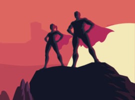 Qu'est-ce qui fait d'un super-héros du service client ? Aidez vos agents du service client à activer ces super pouvoirs et à fidéliser vos clients.