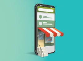 Contoh DTC: Langsung ke konsumen adalah rute yang diinginkan pelanggan, siapkan etalase Anda untuk bertemu pelanggan.