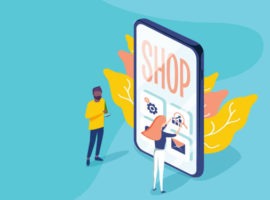 تشترك الشركات الصغيرة التي نجت في شيء واحد: التجارة الإلكترونية.