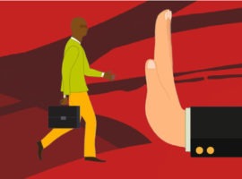 黑人在科技方面的經歷：