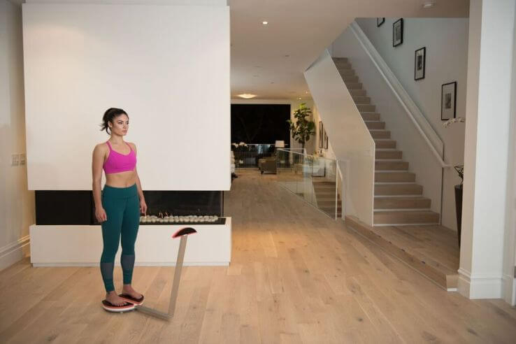 Фитнес-трекер ShapeScale 3D