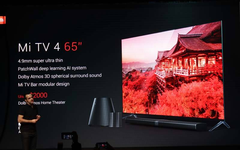 Xiaomi Mi TV 4