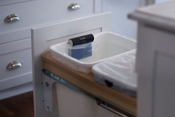 Умные мусорные баки