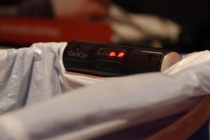 Умные трости и инвалидные коляски