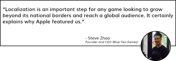 應用商店特色移動應用本地化 App Stores featured Mobile App Localization