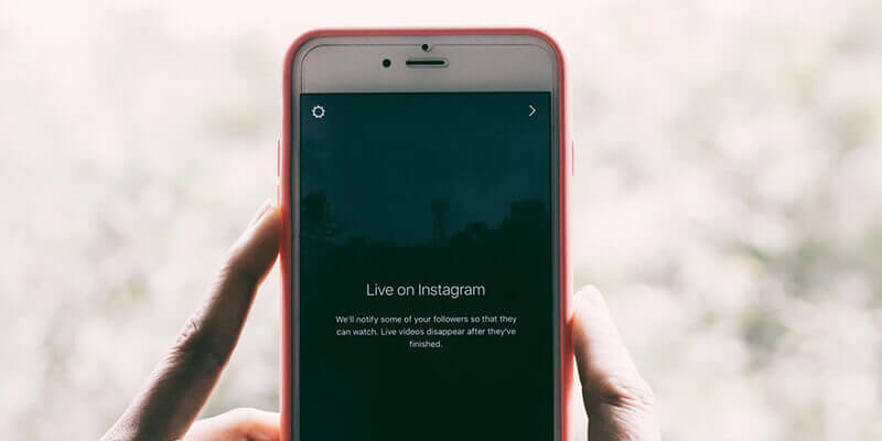 Condivisione sui social media