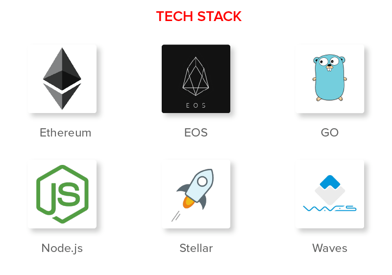 支持成功启动 ICO 的技术堆栈 Technology Stack That Backs Successful ICO Launch
