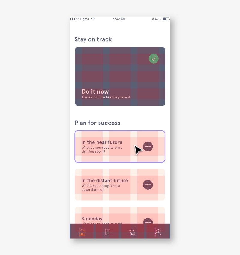 グリッドレイアウト Grid-layout