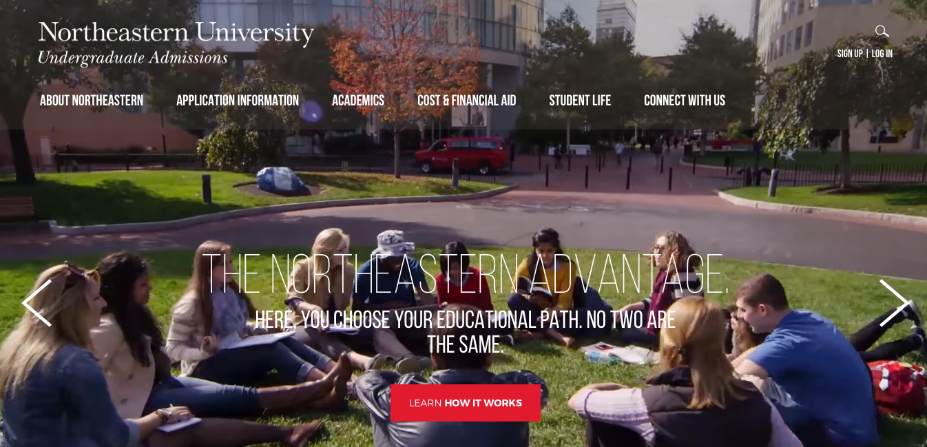 eğitim web tasarımı - kuzeydoğu